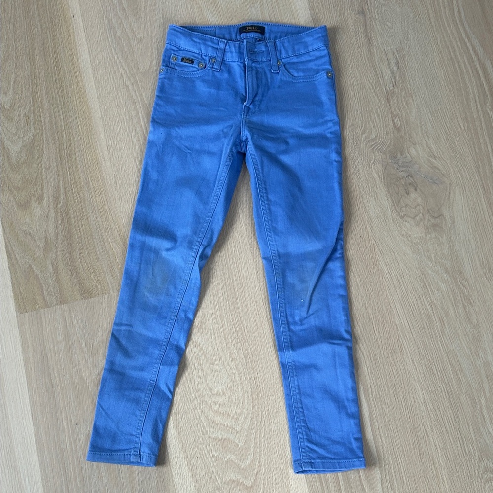 Ralph Lauren Vibrant Blue Polo